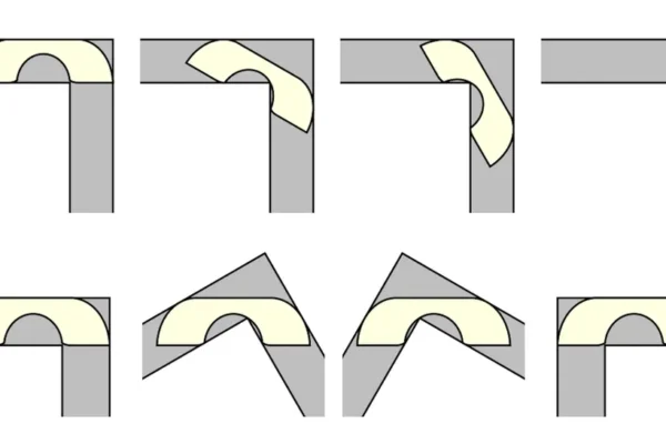 Mathematics: Moving Sofa Problem